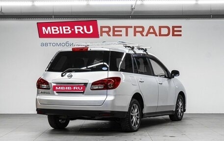 Nissan Wingroad III, 2009 год, 880 000 рублей, 6 фотография