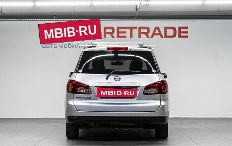 Nissan Wingroad III, 2009 год, 880 000 рублей, 7 фотография