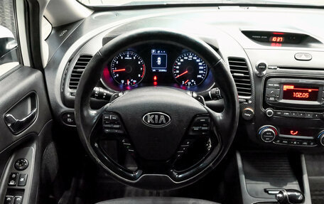 KIA Cerato III, 2019 год, 1 560 000 рублей, 12 фотография