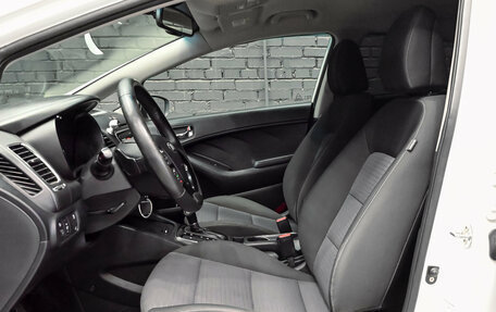 KIA Cerato III, 2019 год, 1 560 000 рублей, 9 фотография