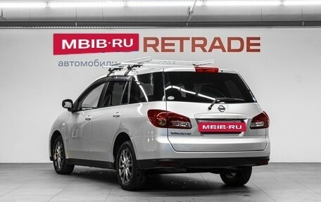 Nissan Wingroad III, 2009 год, 880 000 рублей, 8 фотография