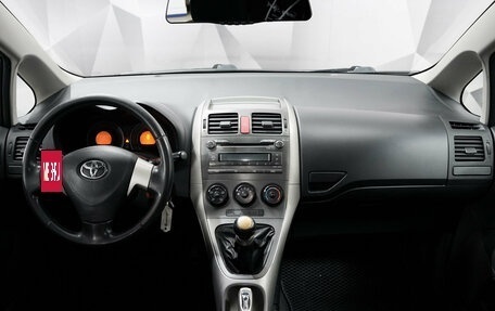 Toyota Auris II, 2008 год, 644 000 рублей, 4 фотография