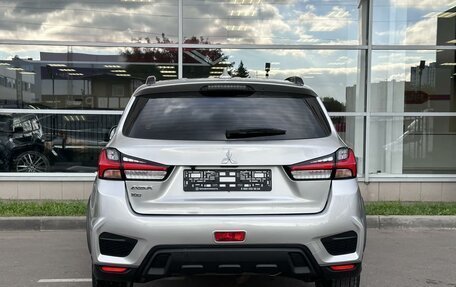 Mitsubishi ASX I рестайлинг, 2021 год, 2 000 000 рублей, 5 фотография