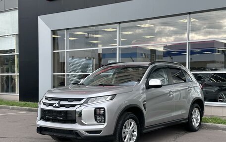 Mitsubishi ASX I рестайлинг, 2021 год, 2 000 000 рублей, 3 фотография