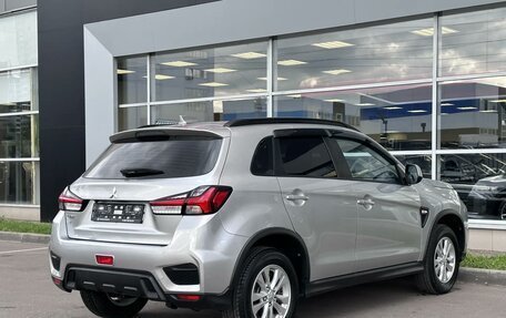Mitsubishi ASX I рестайлинг, 2021 год, 2 000 000 рублей, 6 фотография