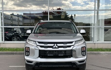 Mitsubishi ASX I рестайлинг, 2021 год, 2 000 000 рублей, 2 фотография