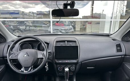 Mitsubishi ASX I рестайлинг, 2021 год, 2 000 000 рублей, 7 фотография