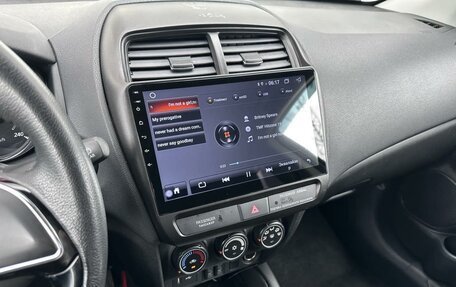 Mitsubishi ASX I рестайлинг, 2021 год, 2 000 000 рублей, 8 фотография