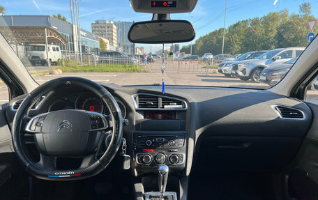 Citroen C4 II рестайлинг, 2012 год, 479 000 рублей, 5 фотография