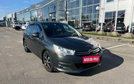 Citroen C4 II рестайлинг, 2012 год, 479 000 рублей, 2 фотография