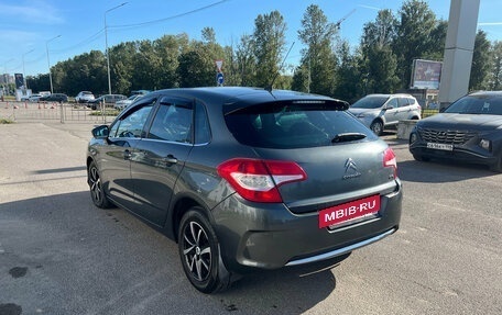 Citroen C4 II рестайлинг, 2012 год, 479 000 рублей, 4 фотография
