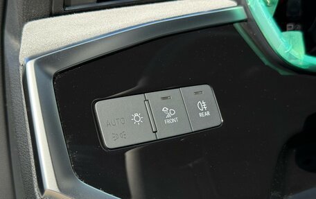 Audi Q3, 2026 год, 3 690 000 рублей, 19 фотография