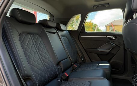 Audi Q3, 2026 год, 3 690 000 рублей, 32 фотография