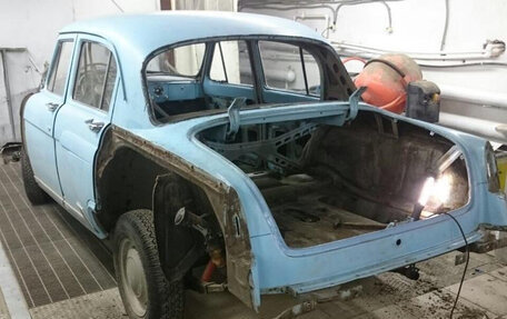 ГАЗ 21 «Волга», 1963 год, 50 000 рублей, 5 фотография