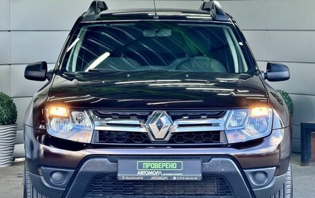 Renault Duster I рестайлинг, 2018 год, 1 089 000 рублей, 2 фотография