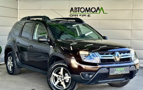 Renault Duster I рестайлинг, 2018 год, 1 089 000 рублей, 3 фотография
