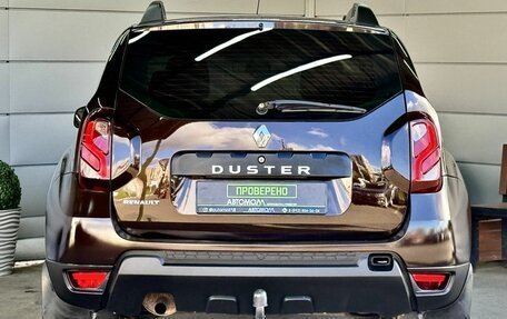 Renault Duster I рестайлинг, 2018 год, 1 089 000 рублей, 5 фотография