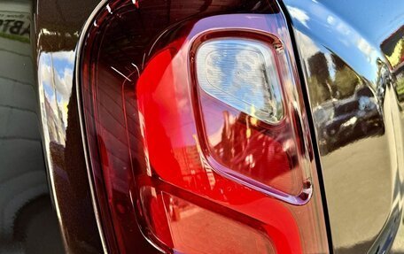Renault Duster I рестайлинг, 2018 год, 1 089 000 рублей, 7 фотография