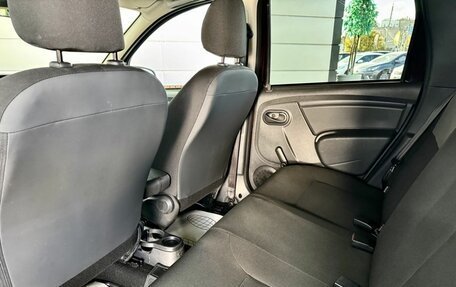 Renault Duster I рестайлинг, 2018 год, 1 089 000 рублей, 13 фотография