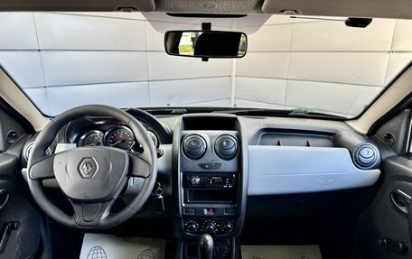 Renault Duster I рестайлинг, 2018 год, 1 089 000 рублей, 10 фотография