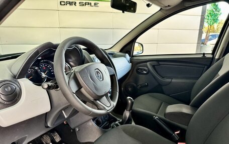 Renault Duster I рестайлинг, 2018 год, 1 089 000 рублей, 9 фотография