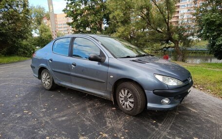 Peugeot 206, 2008 год, 150 000 рублей, 2 фотография