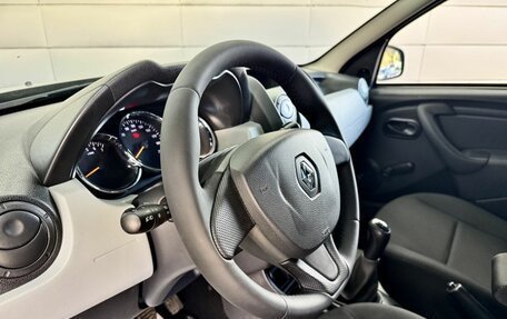 Renault Duster I рестайлинг, 2018 год, 1 089 000 рублей, 17 фотография