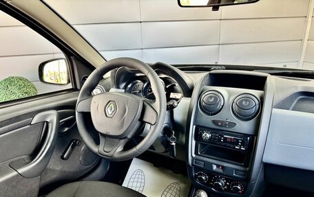 Renault Duster I рестайлинг, 2018 год, 1 089 000 рублей, 14 фотография