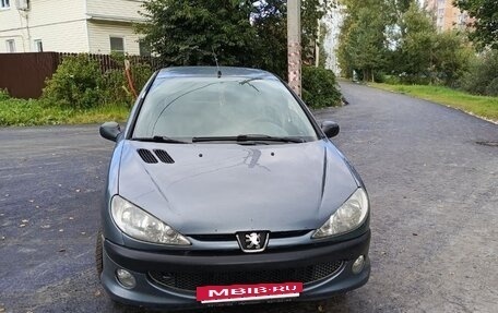 Peugeot 206, 2008 год, 150 000 рублей, 3 фотография