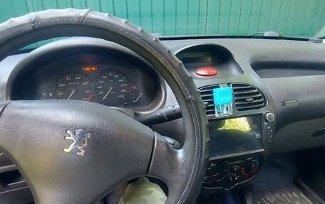 Peugeot 206, 2008 год, 150 000 рублей, 10 фотография