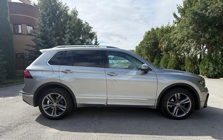 Volkswagen Tiguan II, 2018 год, 3 600 000 рублей, 4 фотография