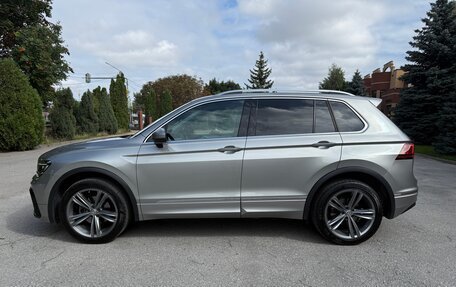 Volkswagen Tiguan II, 2018 год, 3 600 000 рублей, 8 фотография