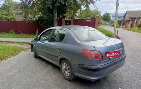 Peugeot 206, 2008 год, 150 000 рублей, 5 фотография