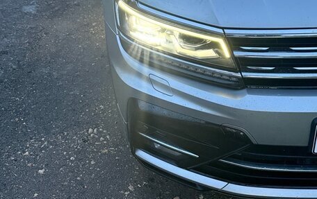 Volkswagen Tiguan II, 2018 год, 3 600 000 рублей, 16 фотография