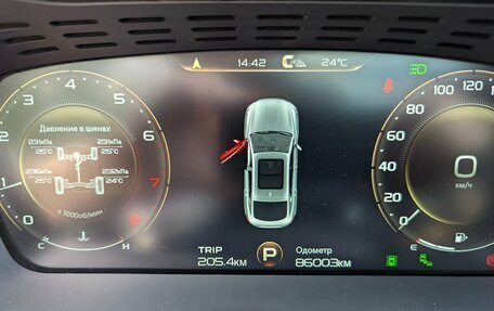 Geely Tugella FY11, 2023 год, 2 550 000 рублей, 24 фотография