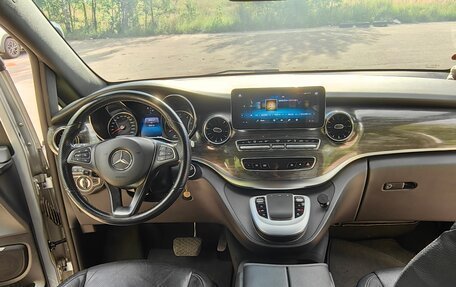 Mercedes-Benz V-Класс, 2021 год, 6 080 000 рублей, 11 фотография
