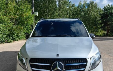 Mercedes-Benz V-Класс, 2021 год, 6 080 000 рублей, 20 фотография