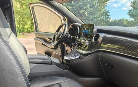 Mercedes-Benz V-Класс, 2021 год, 6 080 000 рублей, 8 фотография