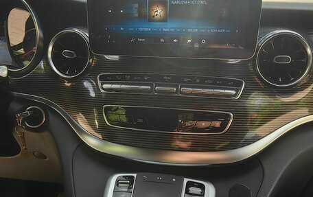 Mercedes-Benz V-Класс, 2021 год, 6 080 000 рублей, 13 фотография