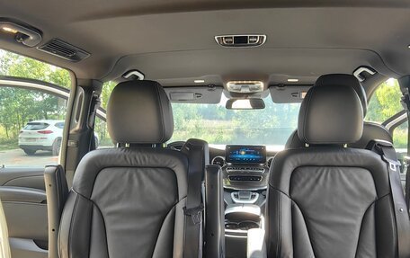 Mercedes-Benz V-Класс, 2021 год, 6 080 000 рублей, 15 фотография