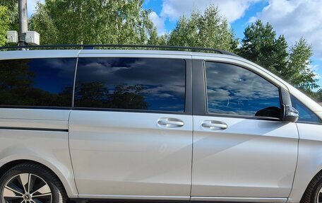 Mercedes-Benz V-Класс, 2021 год, 6 080 000 рублей, 26 фотография