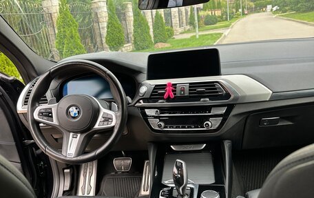 BMW X4, 2021 год, 6 900 000 рублей, 10 фотография