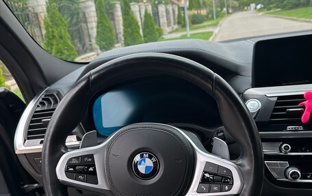 BMW X4, 2021 год, 6 900 000 рублей, 9 фотография