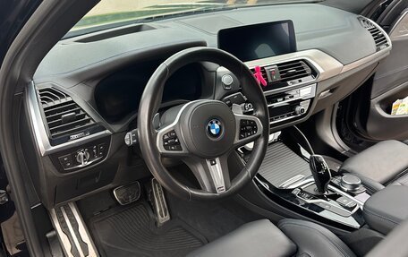 BMW X4, 2021 год, 6 900 000 рублей, 14 фотография