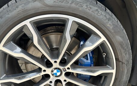 BMW X4, 2021 год, 6 900 000 рублей, 19 фотография