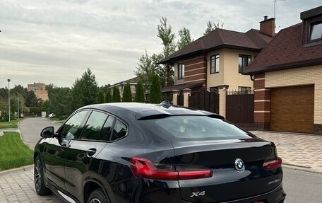 BMW X4, 2021 год, 6 900 000 рублей, 18 фотография
