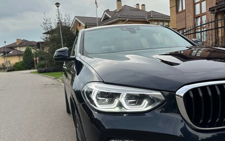 BMW X4, 2021 год, 6 900 000 рублей, 26 фотография