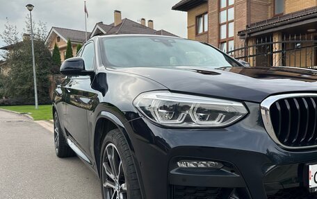 BMW X4, 2021 год, 6 900 000 рублей, 27 фотография