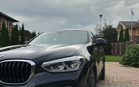 BMW X4, 2021 год, 6 900 000 рублей, 28 фотография