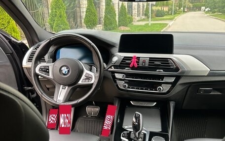 BMW X4, 2021 год, 6 900 000 рублей, 11 фотография